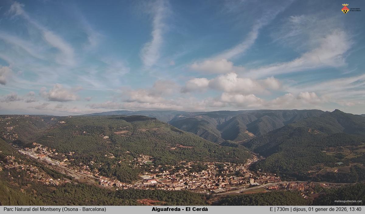 Aiguafreda - El Cerdà