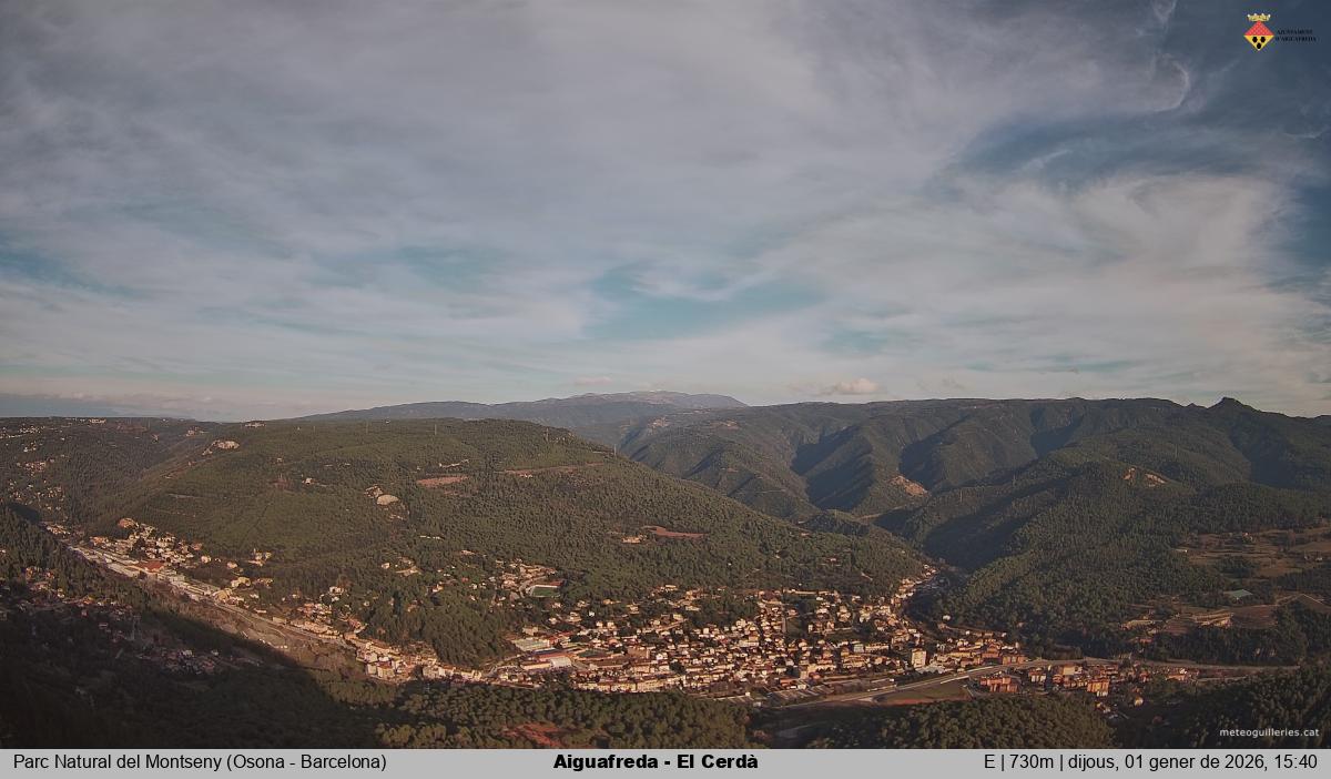 Aiguafreda - El Cerdà