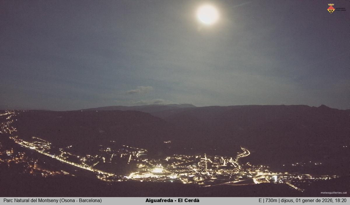 Aiguafreda - El Cerdà