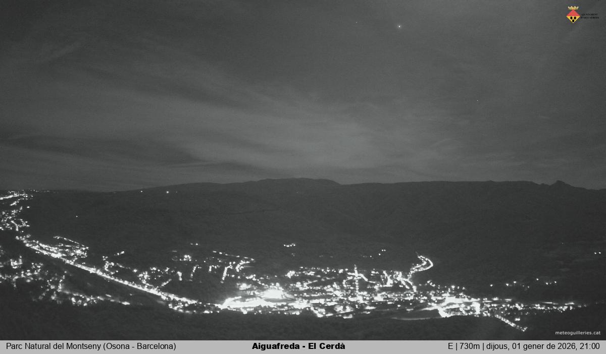 Aiguafreda - El Cerdà