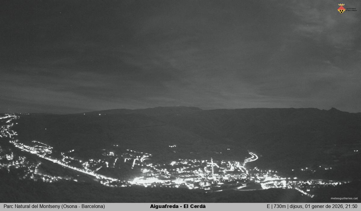 Aiguafreda - El Cerdà