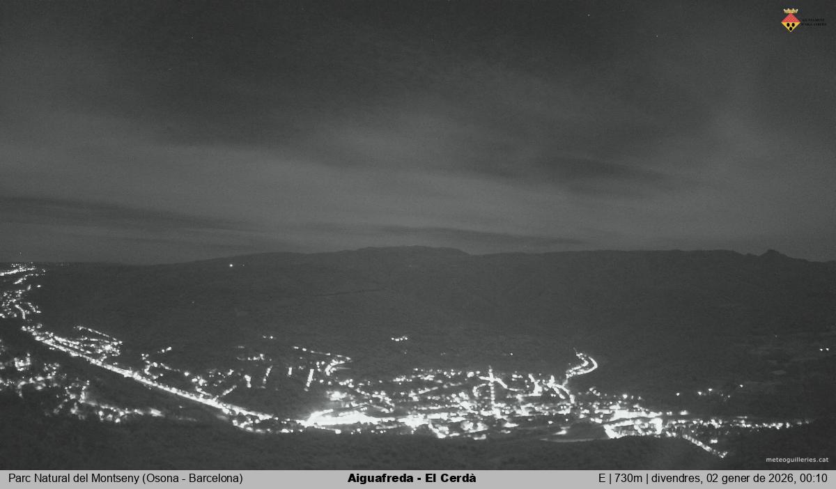 Aiguafreda - El Cerdà