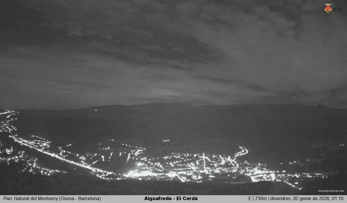 Aiguafreda - El Cerdà