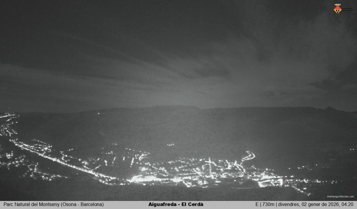 Aiguafreda - El Cerdà