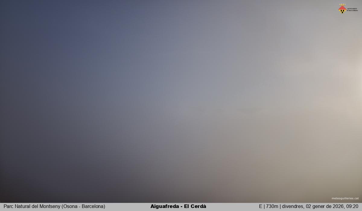 Aiguafreda - El Cerdà
