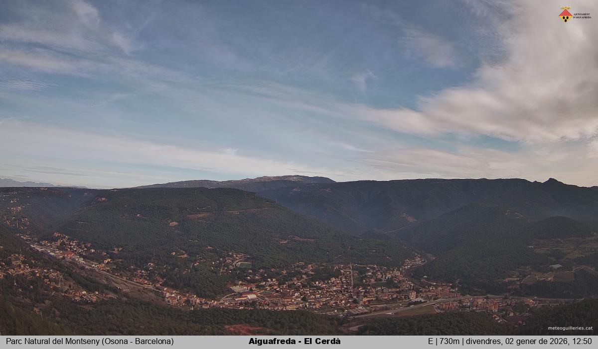 Aiguafreda - El Cerdà