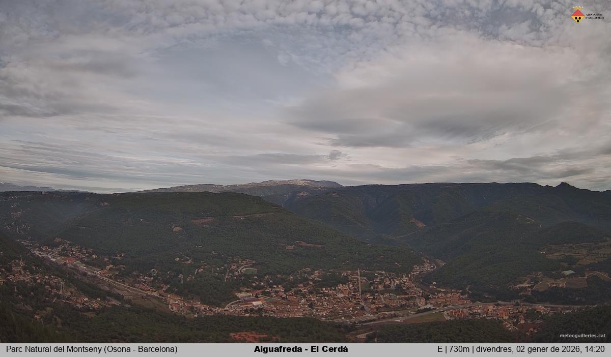 Aiguafreda - El Cerdà