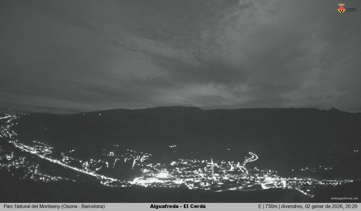 Aiguafreda - El Cerdà