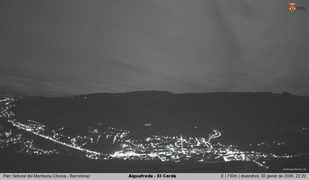 Aiguafreda - El Cerdà