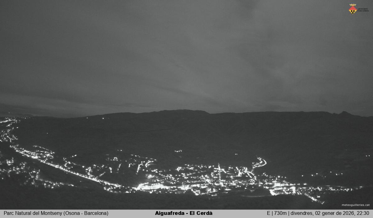 Aiguafreda - El Cerdà