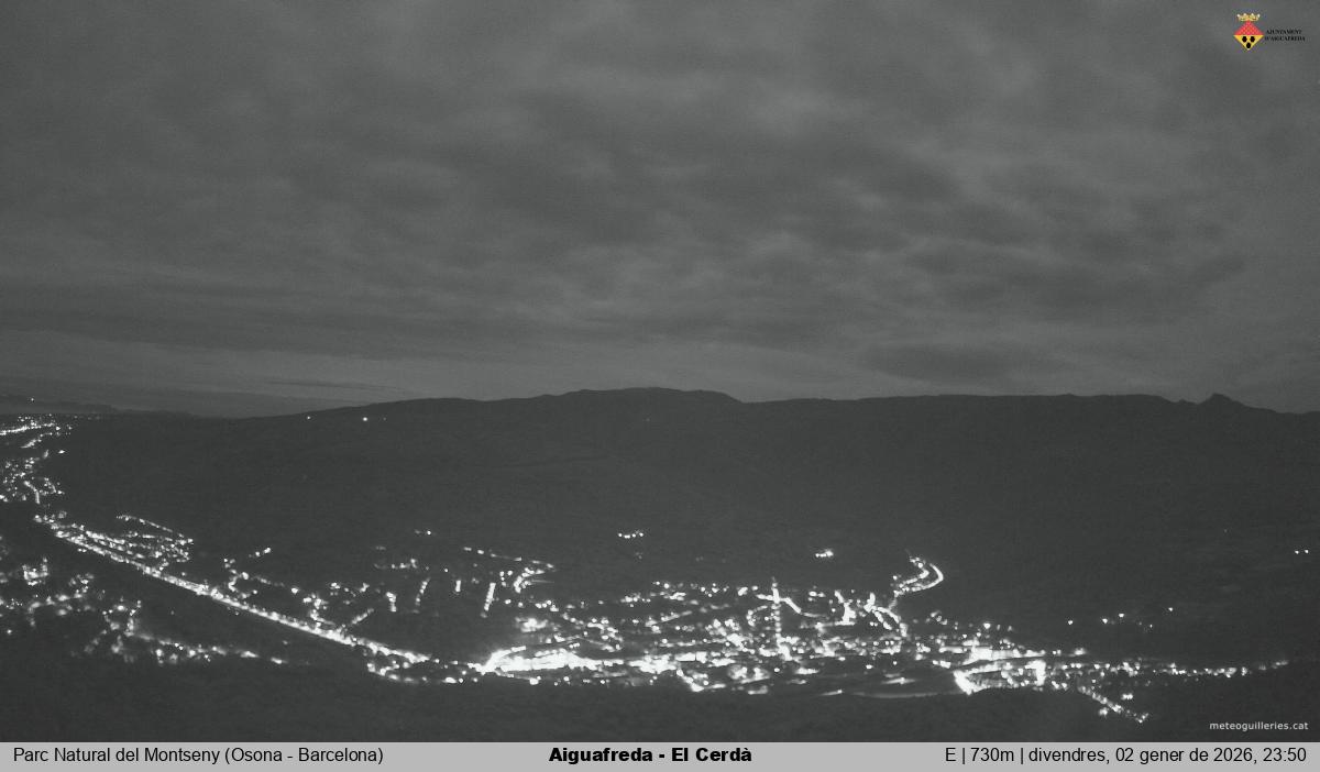 Aiguafreda - El Cerdà