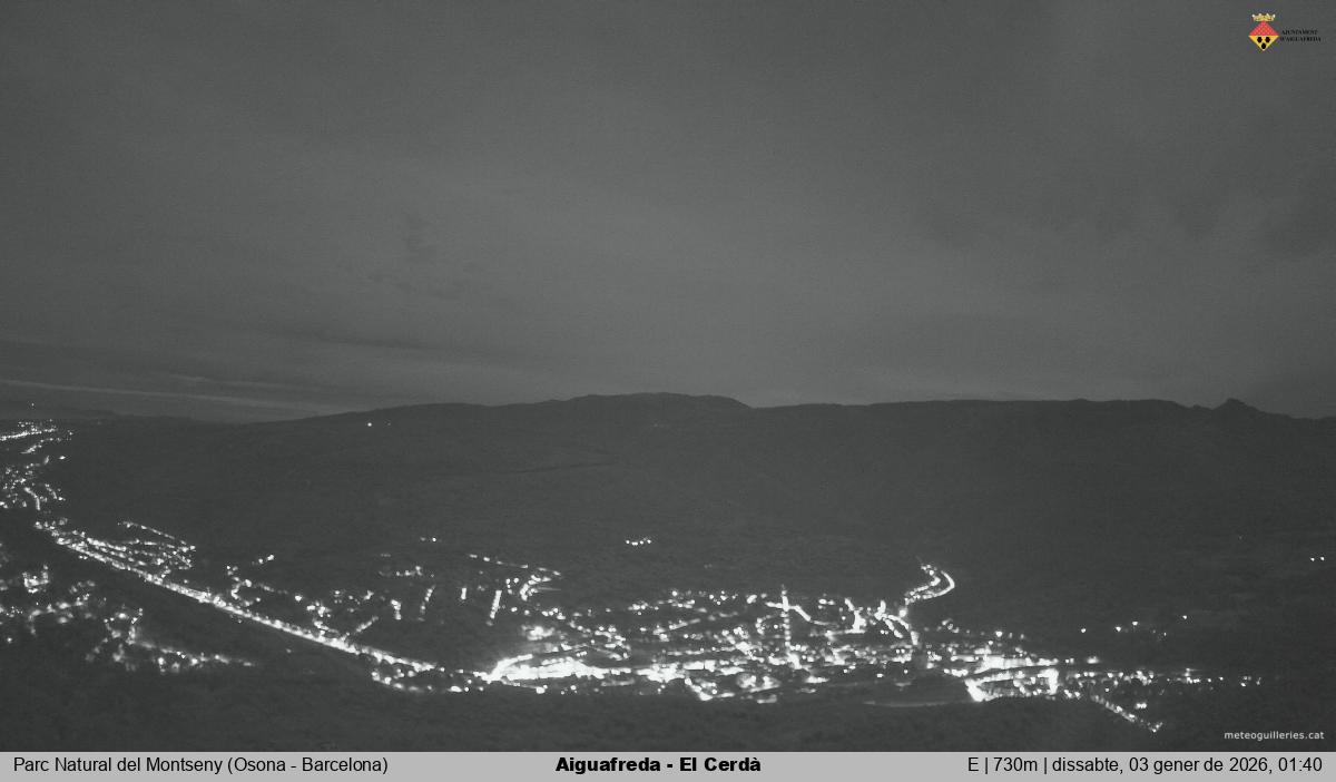 Aiguafreda - El Cerdà