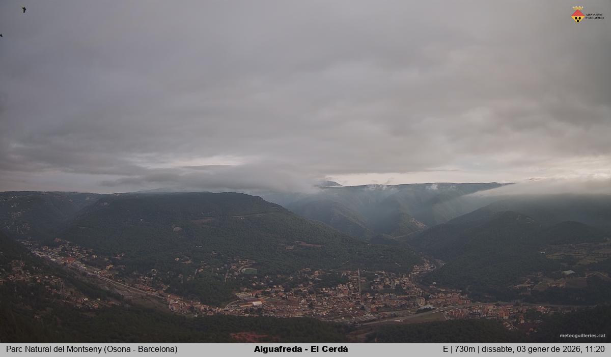 Aiguafreda - El Cerdà