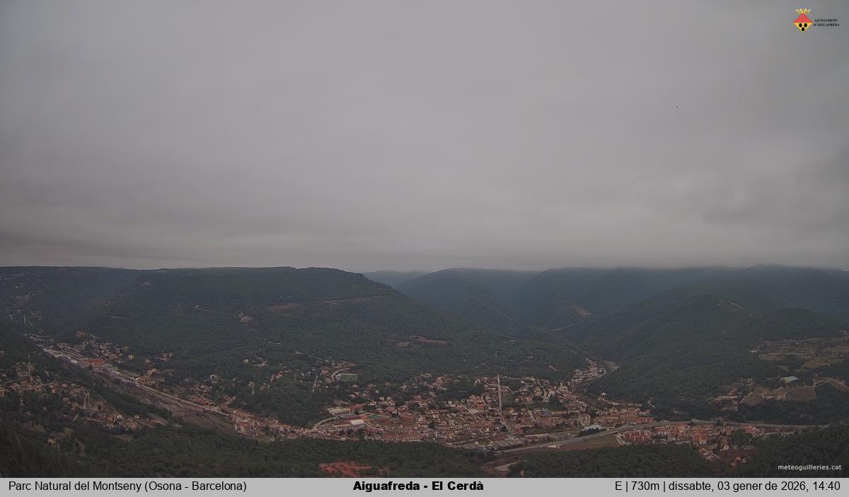 Aiguafreda - El Cerdà