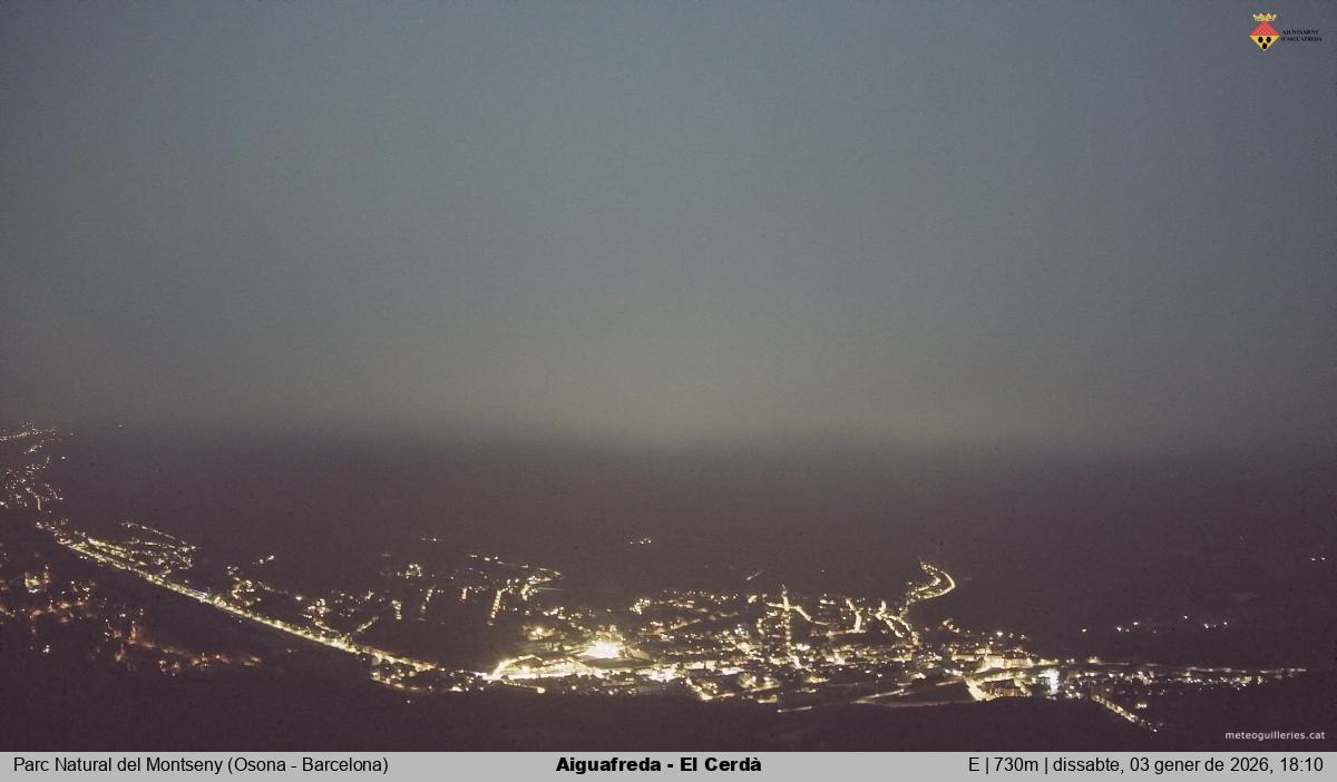 Aiguafreda - El Cerdà