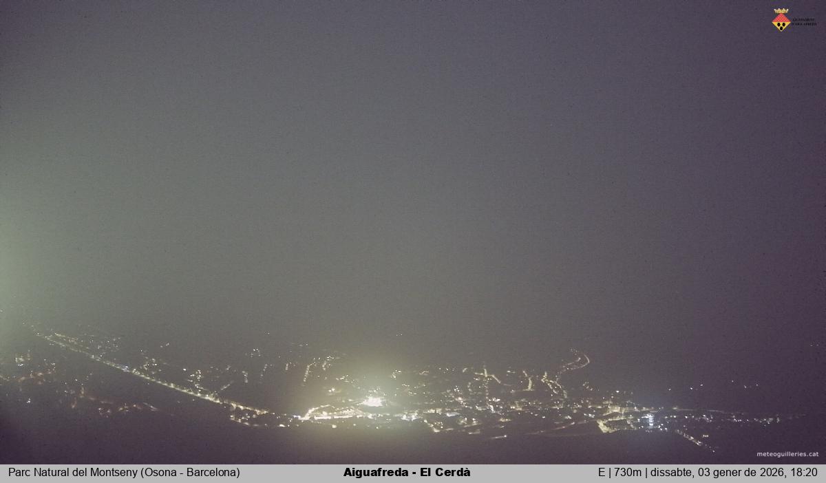 Aiguafreda - El Cerdà