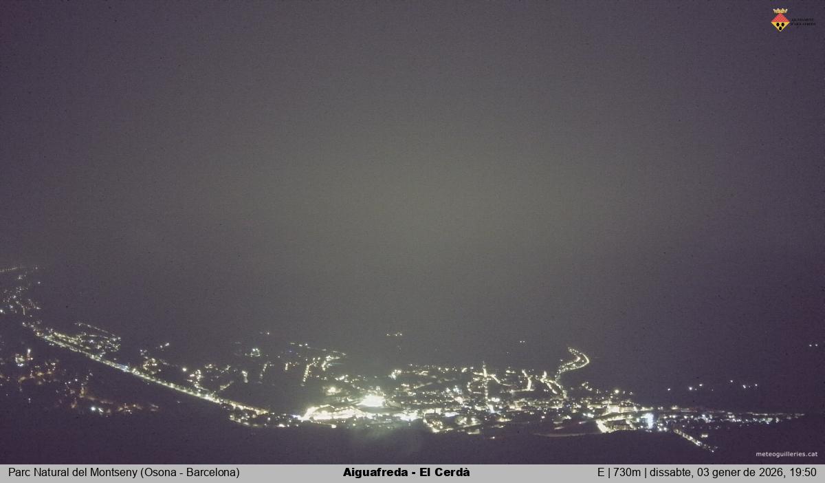 Aiguafreda - El Cerdà