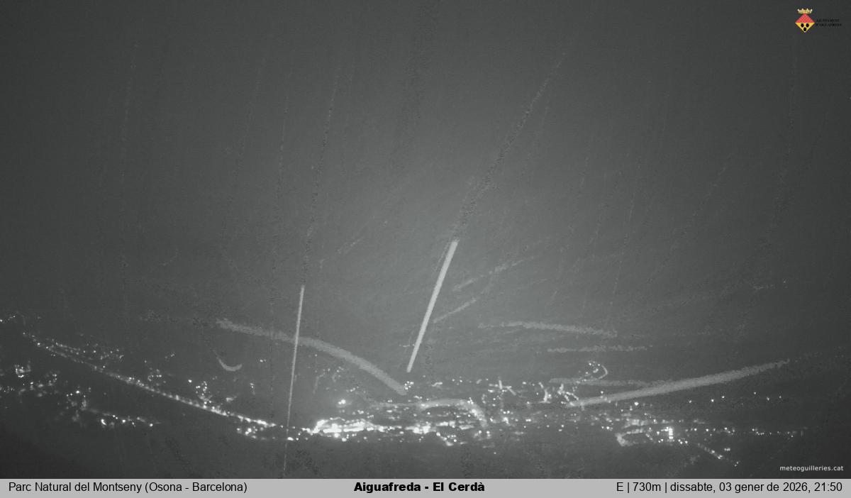 Aiguafreda - El Cerdà