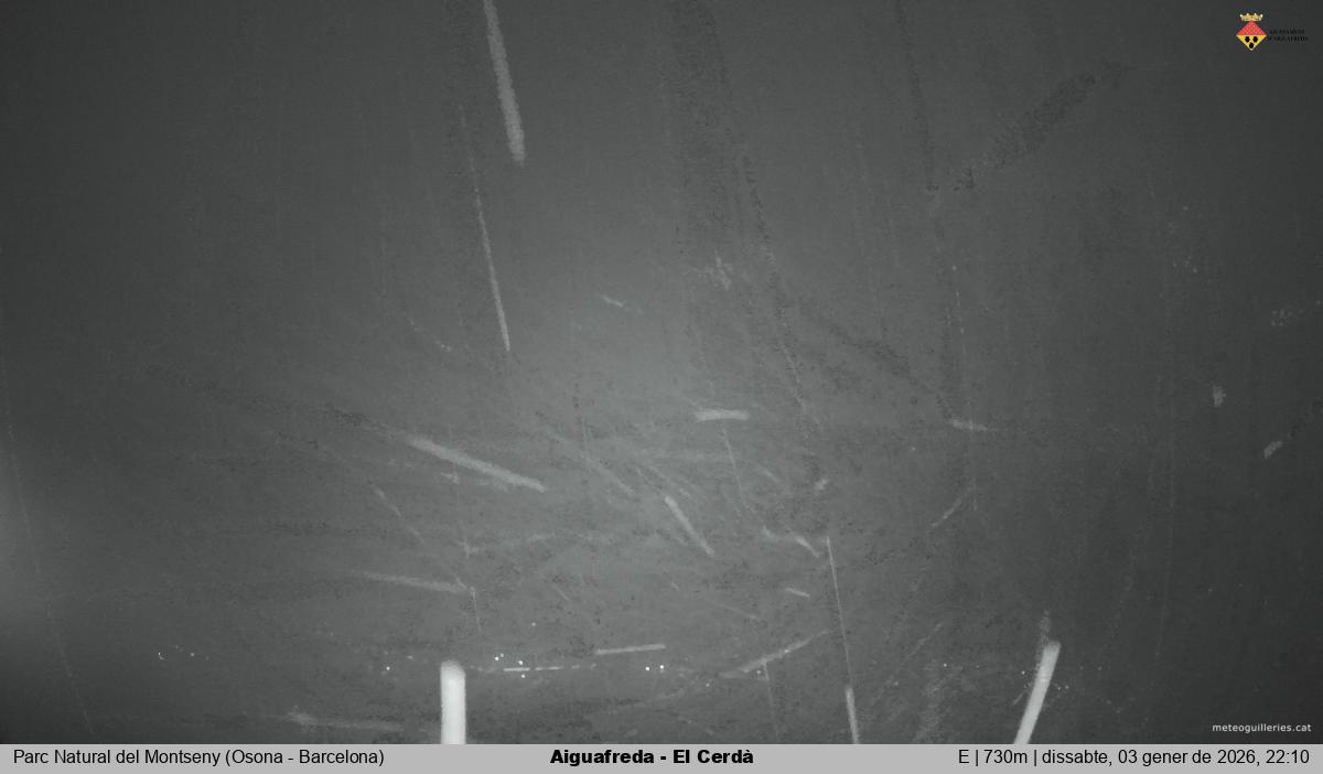 Aiguafreda - El Cerdà