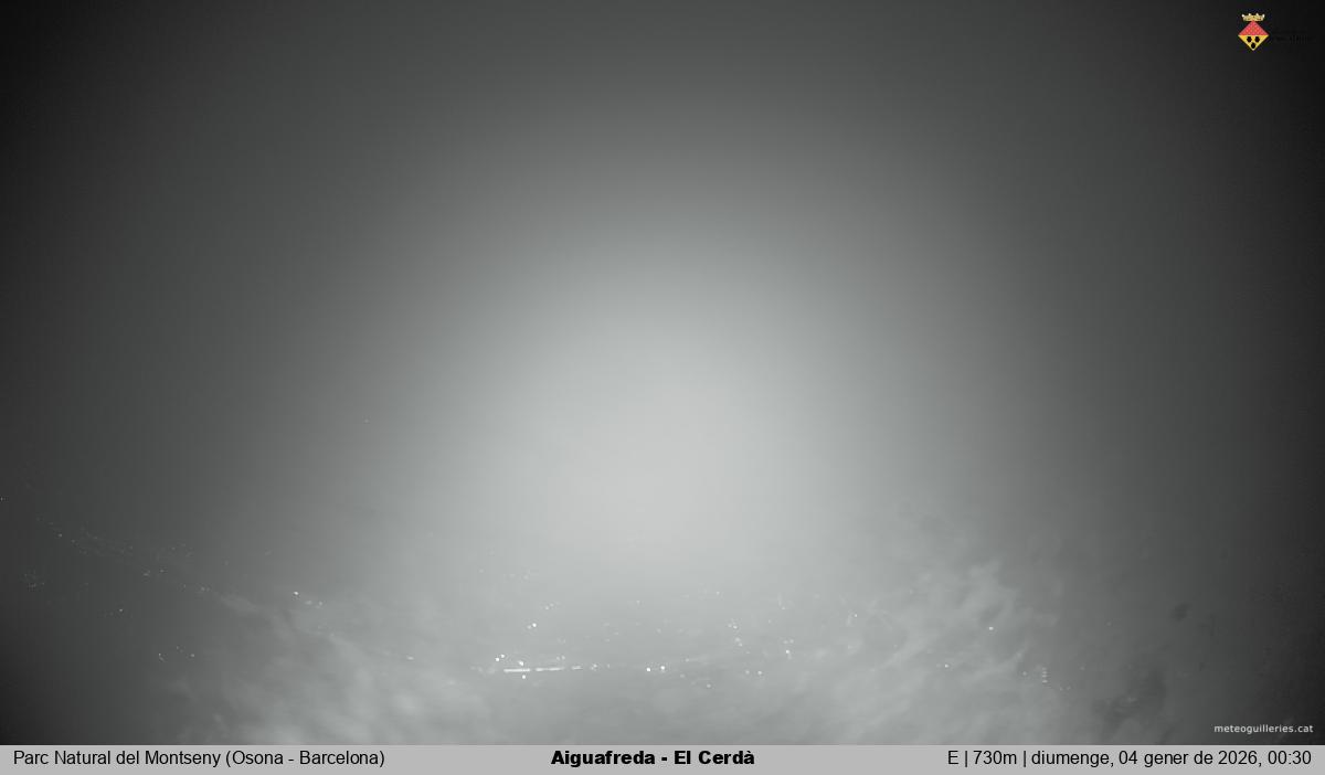 Aiguafreda - El Cerdà