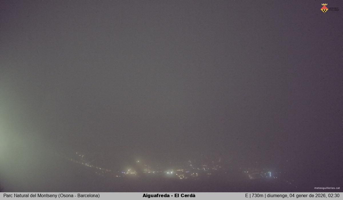 Aiguafreda - El Cerdà