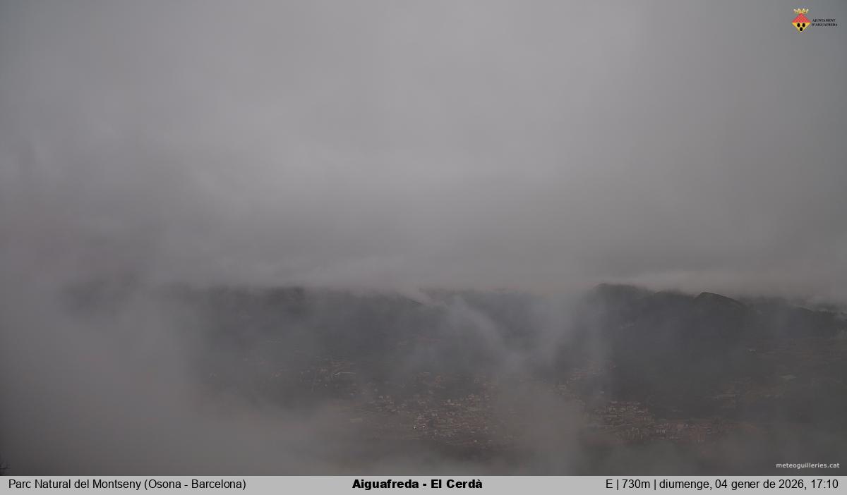 Aiguafreda - El Cerdà