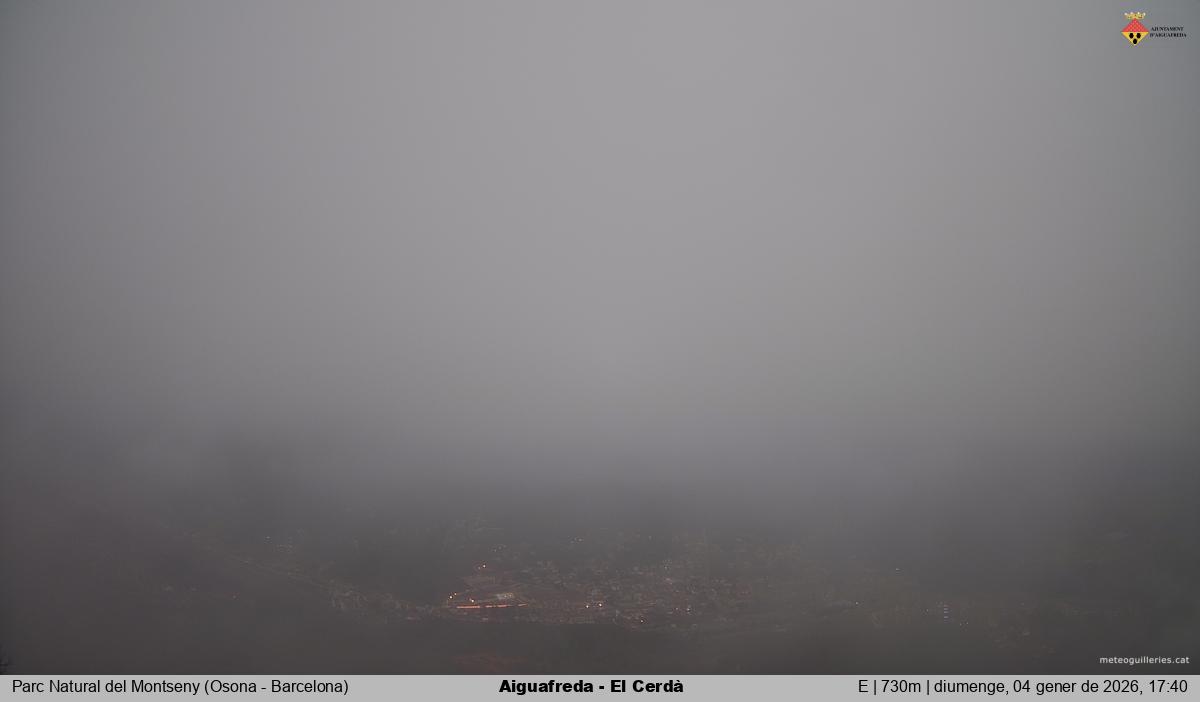 Aiguafreda - El Cerdà