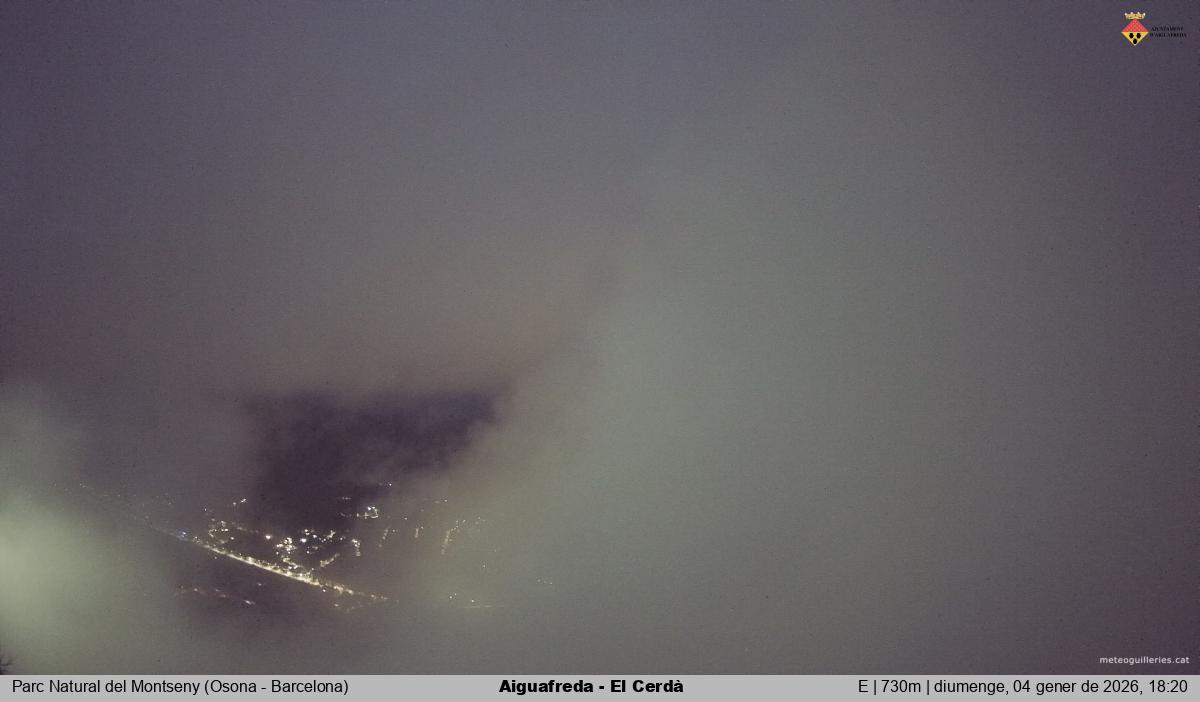 Aiguafreda - El Cerdà