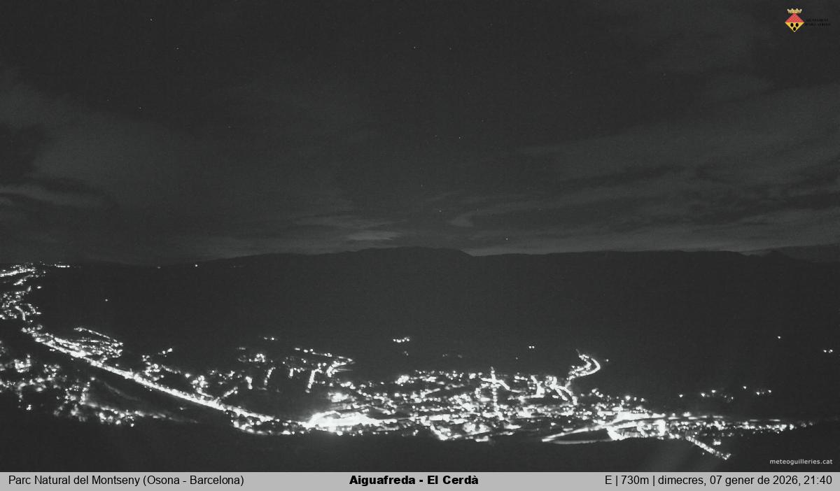 Aiguafreda - El Cerdà