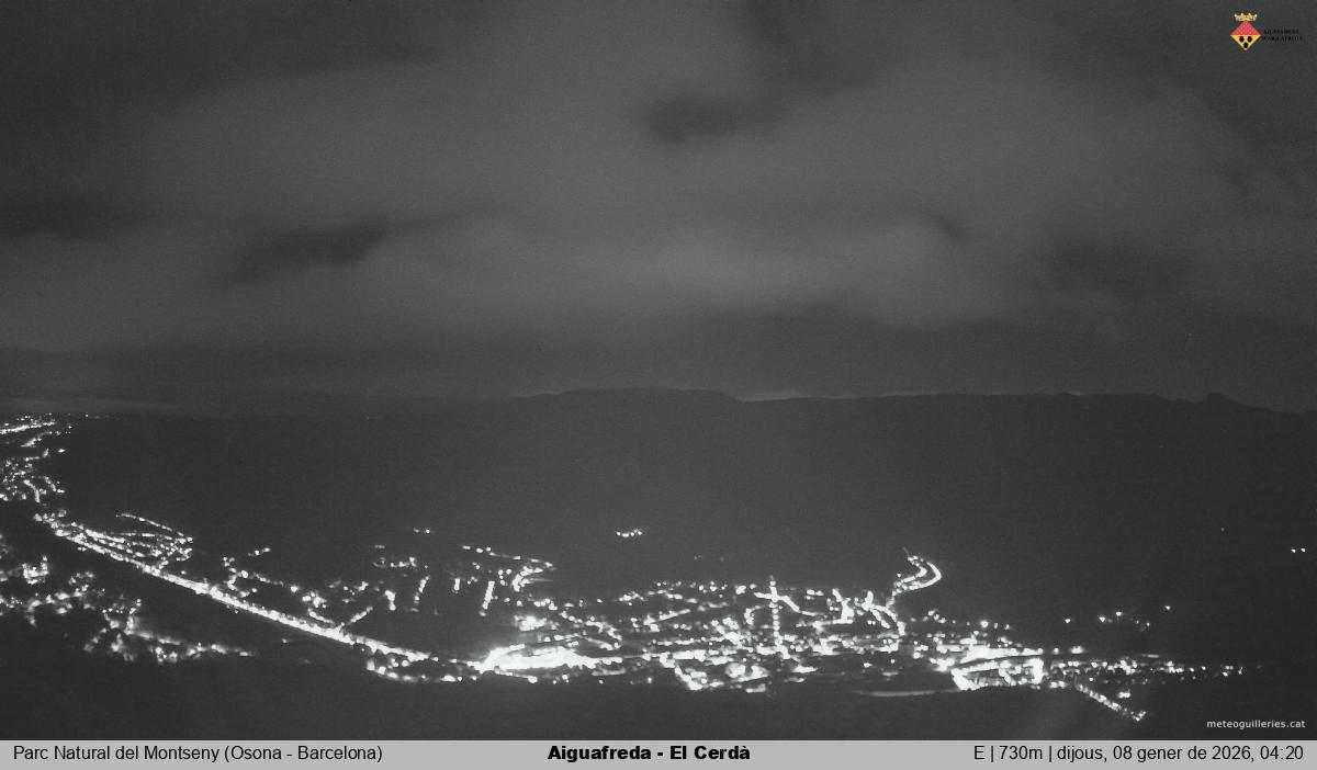 Aiguafreda - El Cerdà