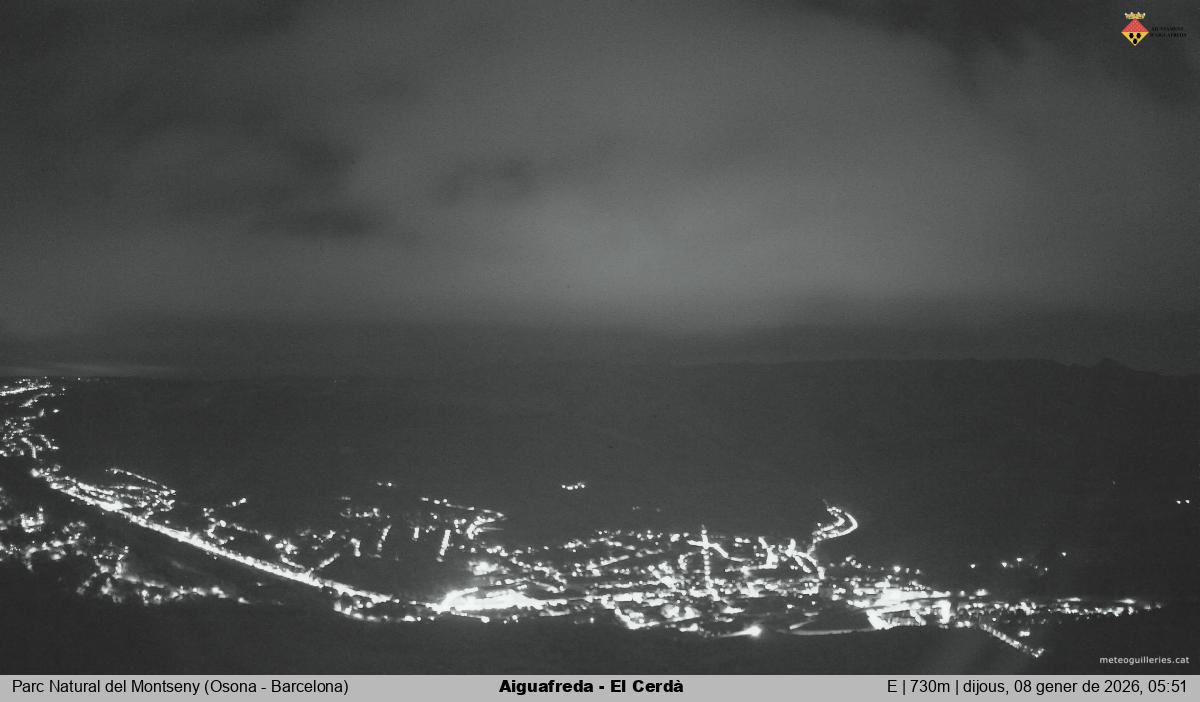 Aiguafreda - El Cerdà