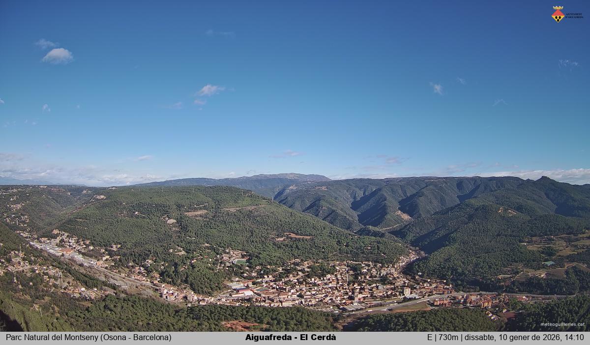 Aiguafreda - El Cerdà