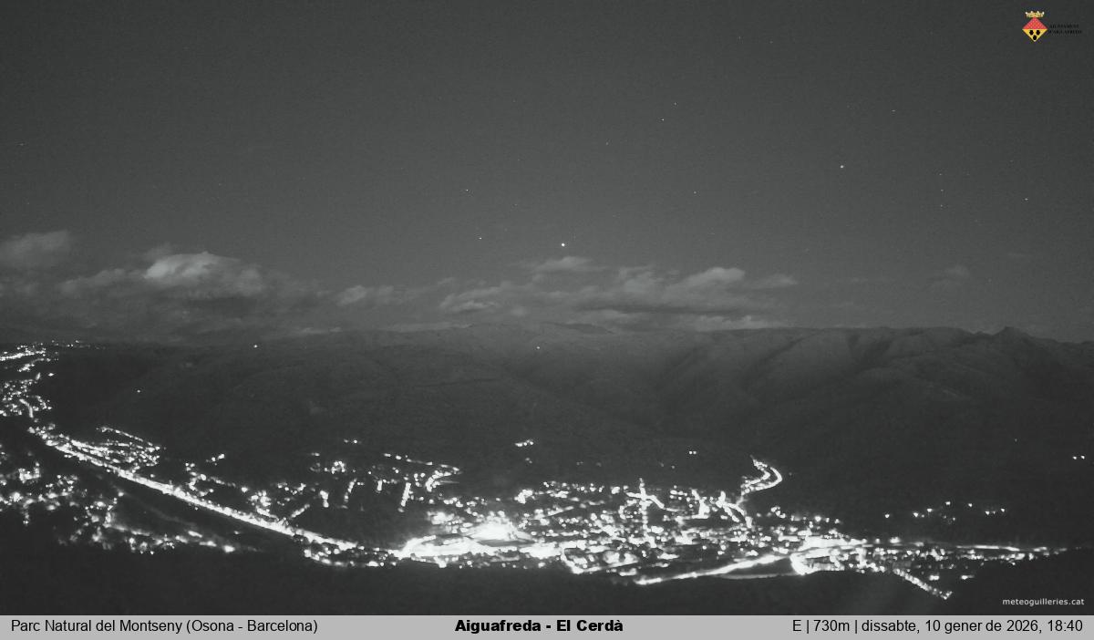 Aiguafreda - El Cerdà