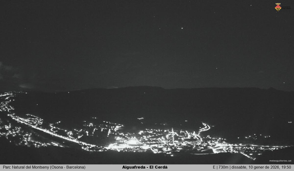 Aiguafreda - El Cerdà