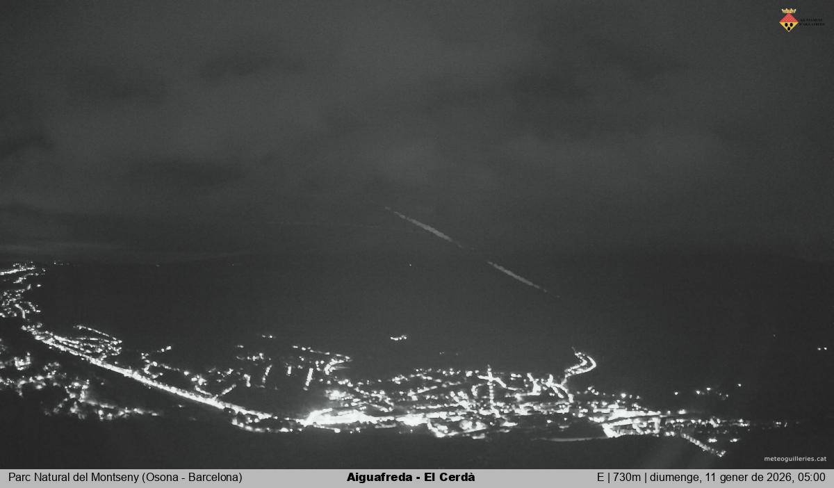 Aiguafreda - El Cerdà