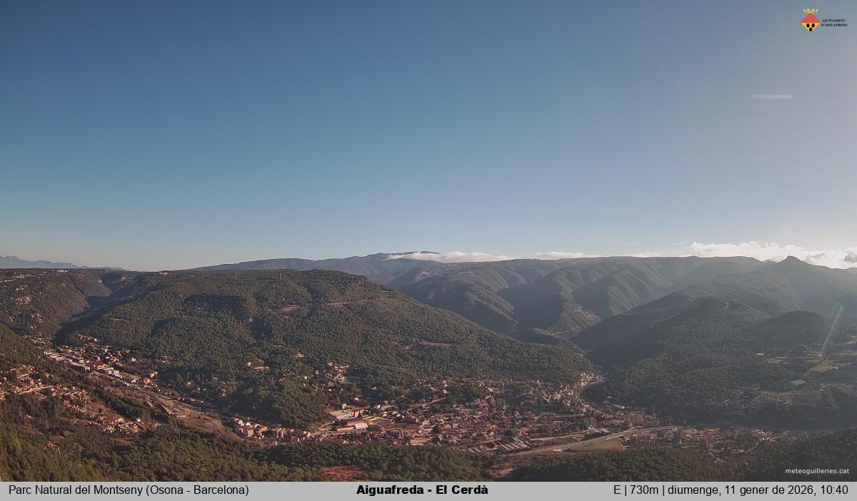 Aiguafreda - El Cerdà