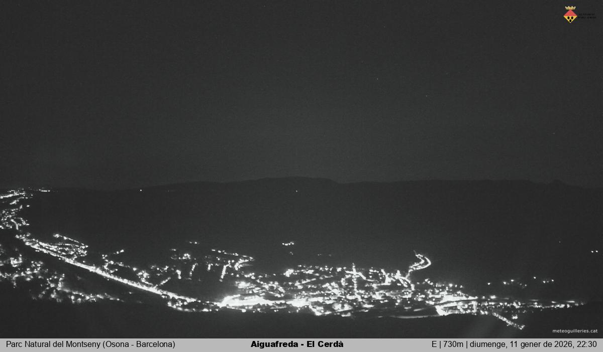 Aiguafreda - El Cerdà