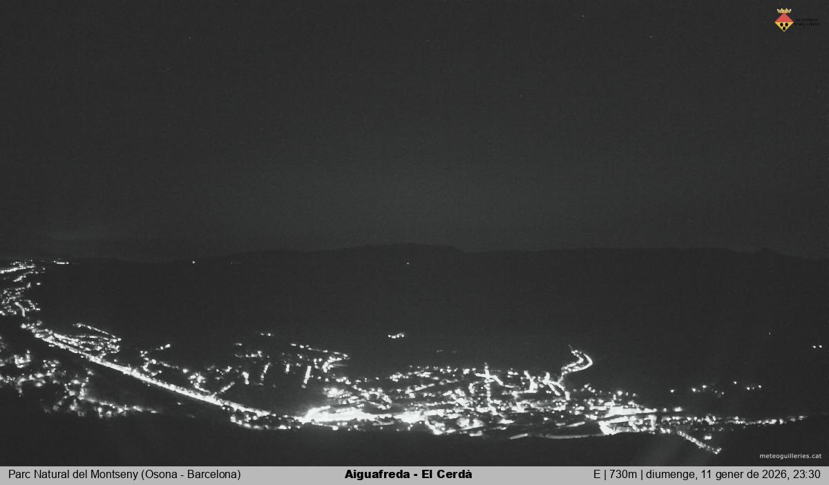 Aiguafreda - El Cerdà