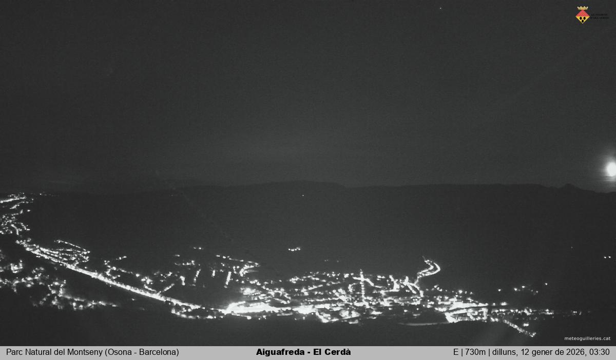 Aiguafreda - El Cerdà