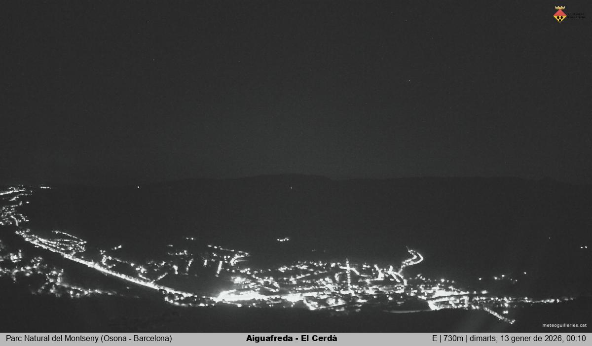 Aiguafreda - El Cerdà