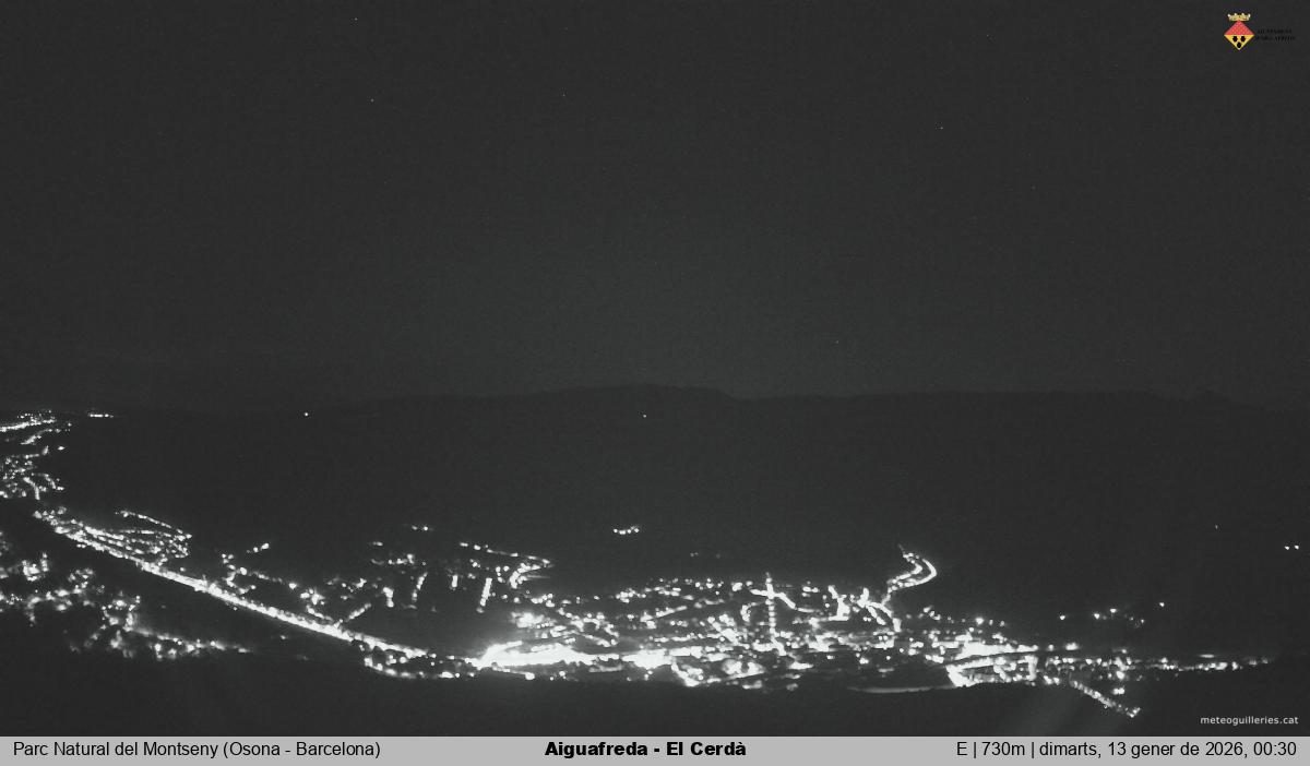 Aiguafreda - El Cerdà