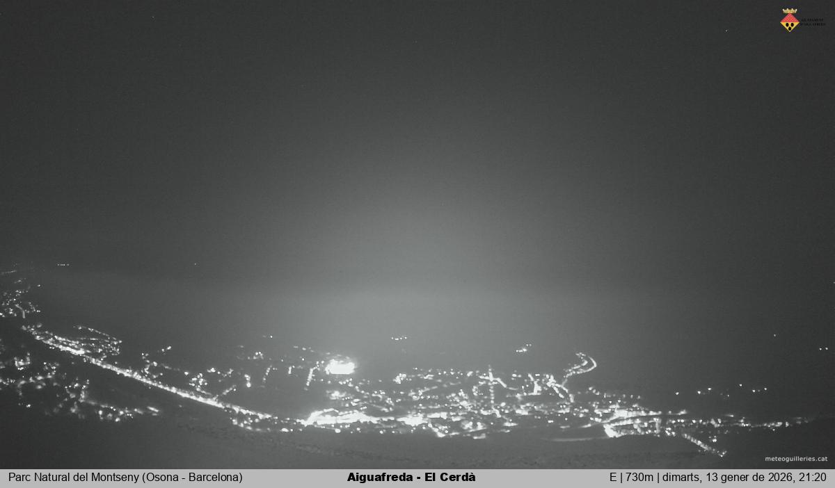 Aiguafreda - El Cerdà