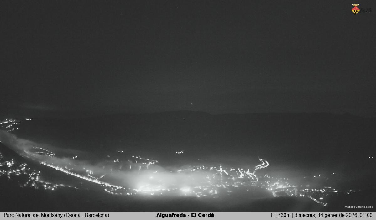 Aiguafreda - El Cerdà