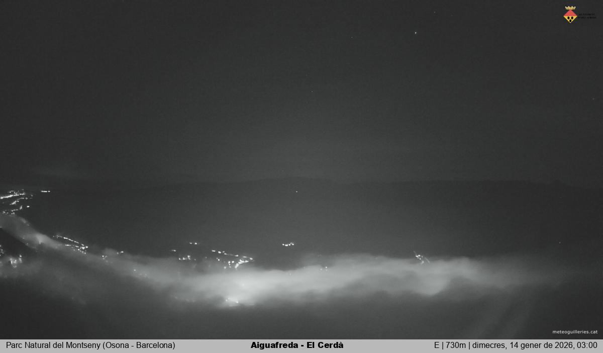 Aiguafreda - El Cerdà