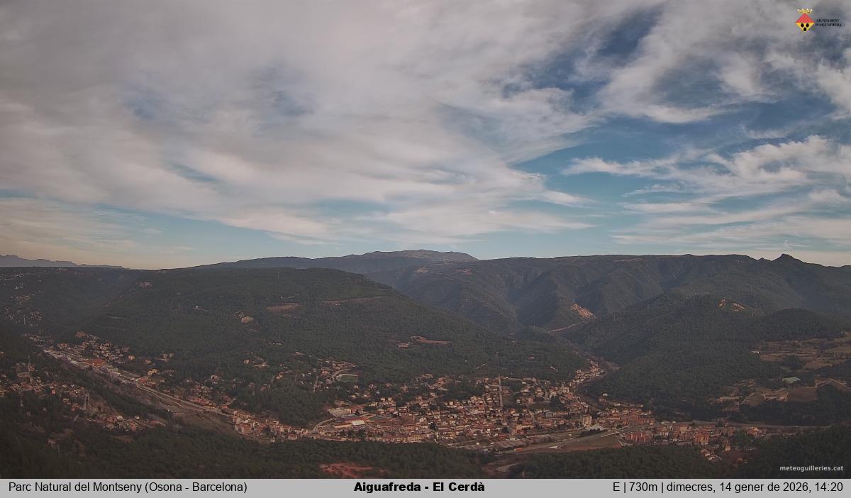 Aiguafreda - El Cerdà