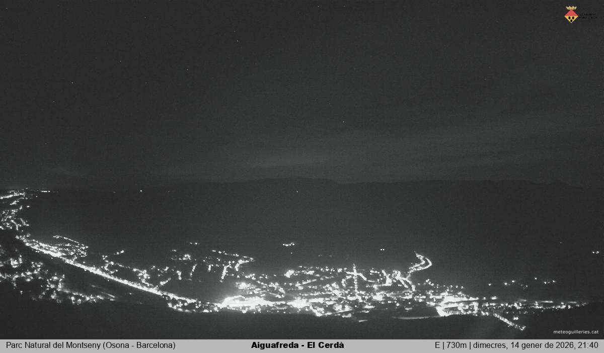 Aiguafreda - El Cerdà