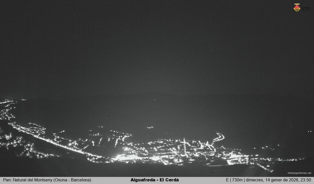 Aiguafreda - El Cerdà