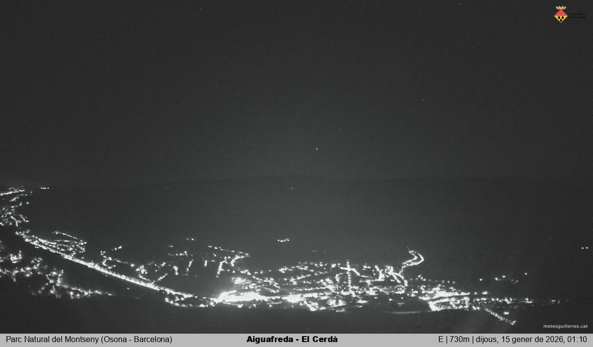 Aiguafreda - El Cerdà