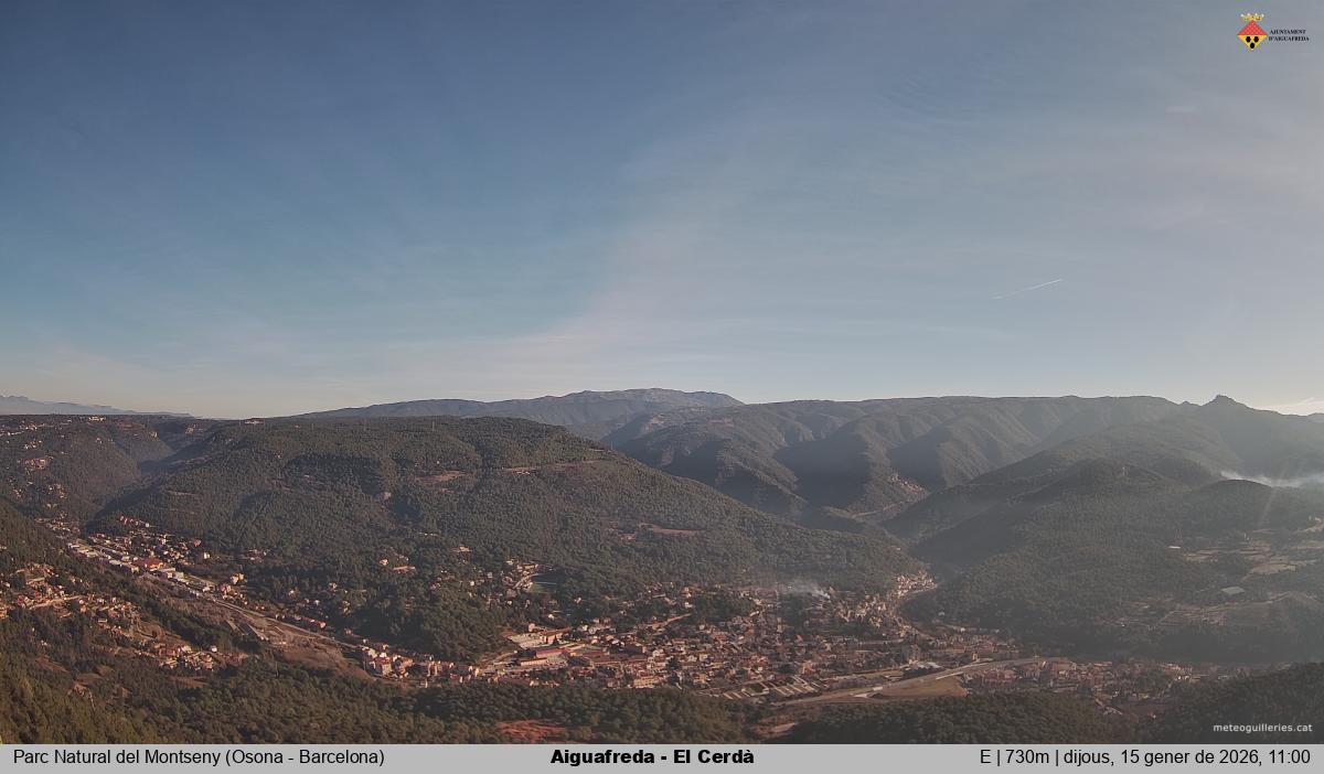 Aiguafreda - El Cerdà