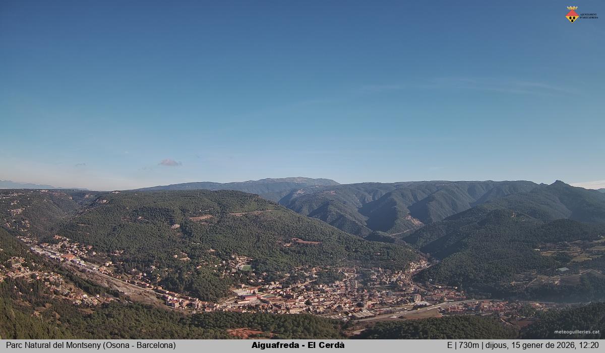 Aiguafreda - El Cerdà